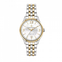Watch Lucien Rochat Woman Charme in Steel R0453115502 - R0453115502